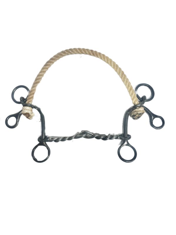 Dutton Bit 4"s Combo Bit Twisted Wire 214-35