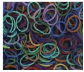 Professional Choice Slick Bands #SBND