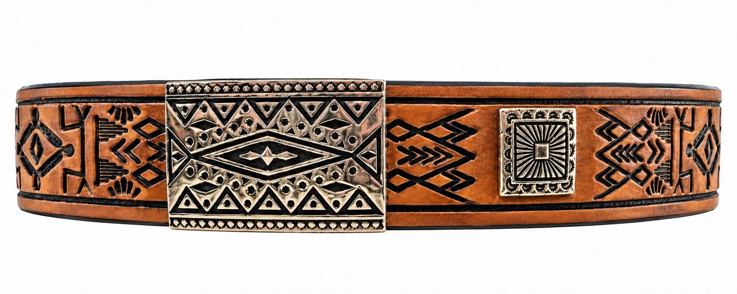 Austin Accent Leather W/Concho Hatband LC-70 Austin Accent Leather W/Concho Hatband LC-70