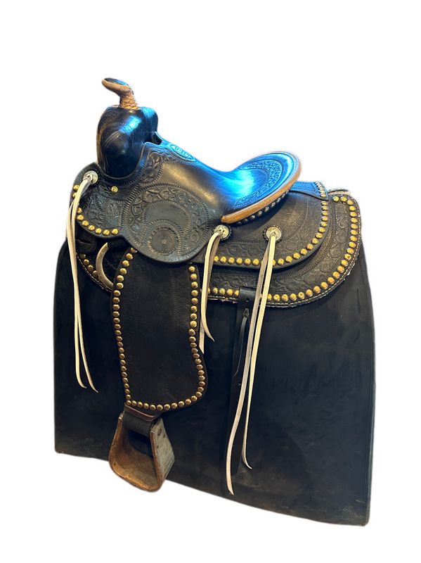 Decoration Saddle