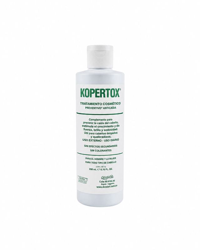 Kopertox Thrush Treatment Dressing 8 oz