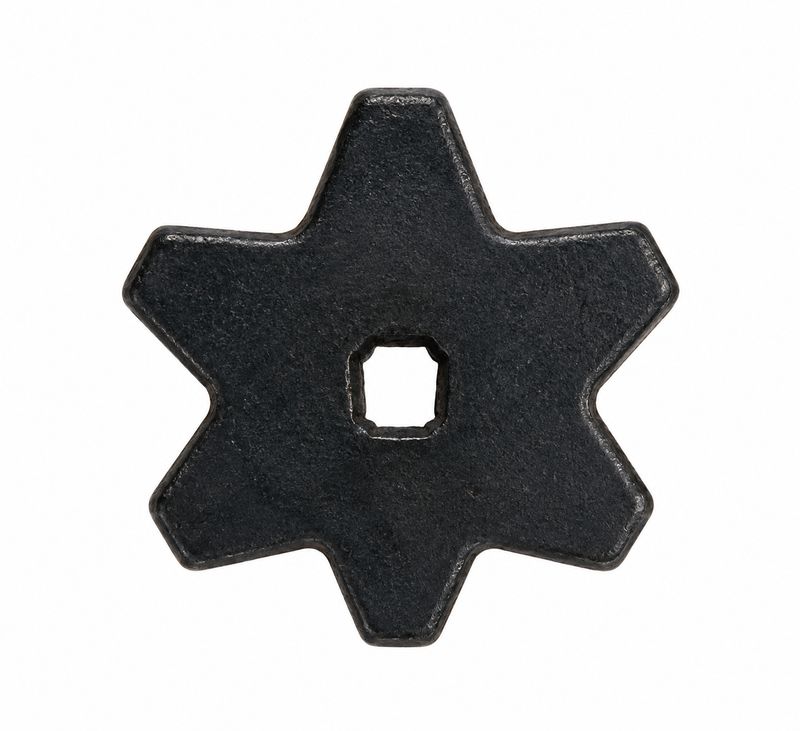 Black Rowel - Colorado Saddlery