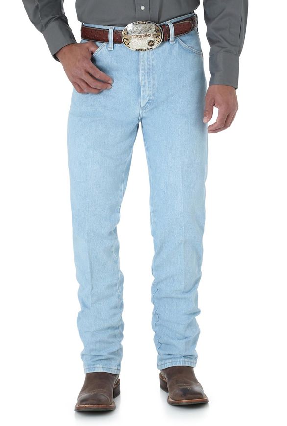 Wrangler Cowboy Cut® Slim Fit - Bleach 936GBH