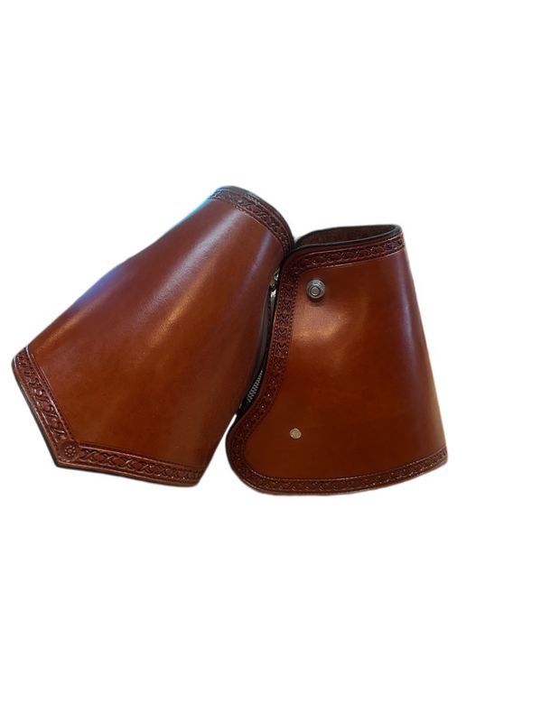 Henry Miller Hooded Endurance Stirrup Covers