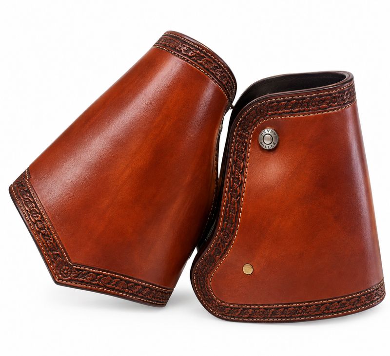 Henry Miller Hooded Endurance Stirrup Covers