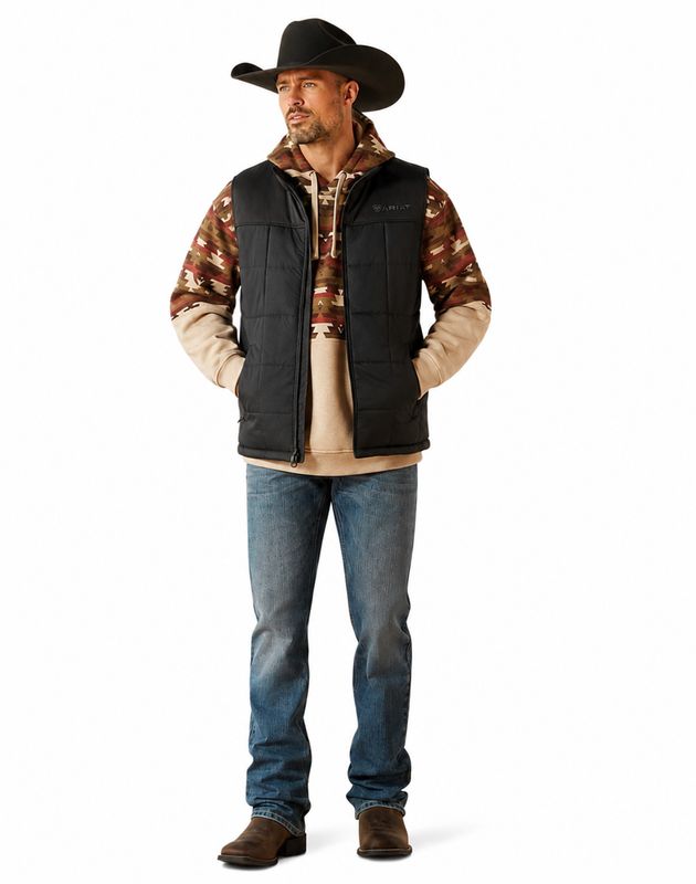 Ariat Crius Insulated Vest 10062901