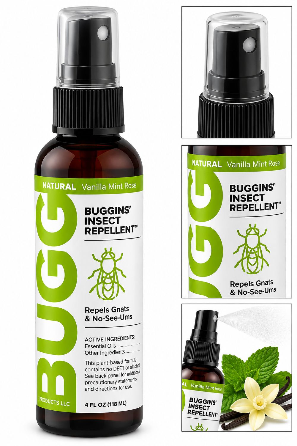 Buggins Insect Repelent Flys Buggins Insect Repelent Flys