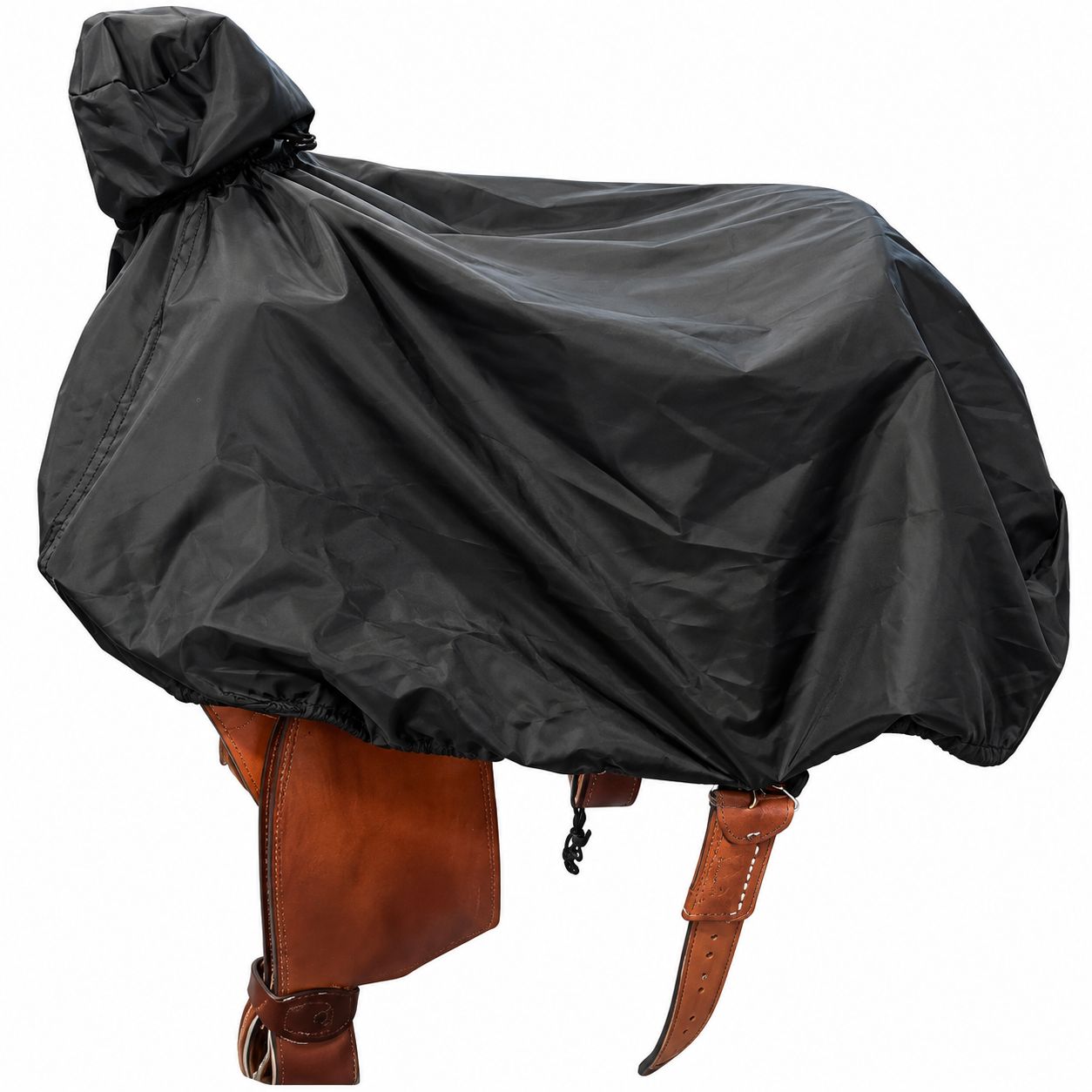 Professional Choice Black Saddle Cover HA-917-BLA Professional Choice Black Saddle Cover HA-917-BLA