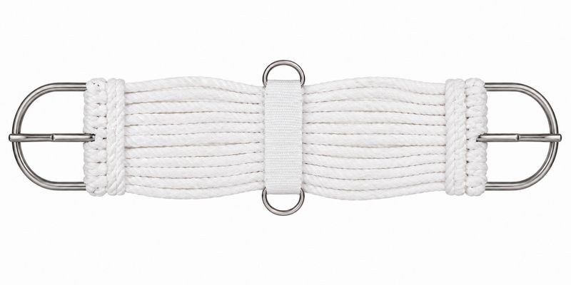 Tough 1 Miniature Western Cord Girth 16" 59-800
