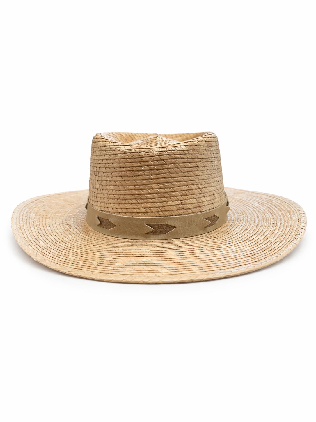 Outback Straw Santa Fe Hat Small Outback Straw Santa Fe Hat Small