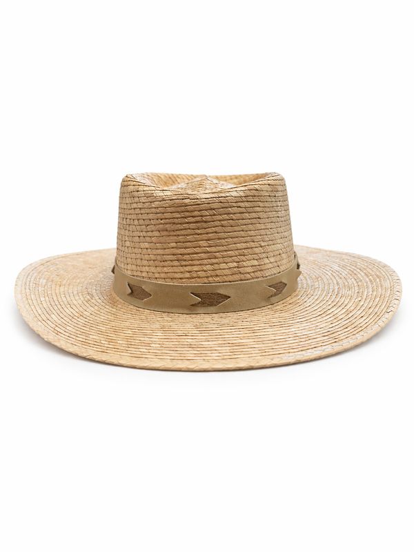 Outback Straw Santa Fe Hat Small