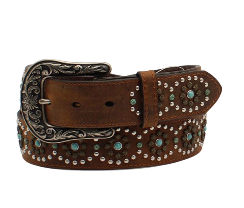 Nocona Women's Leather Belt N320002802