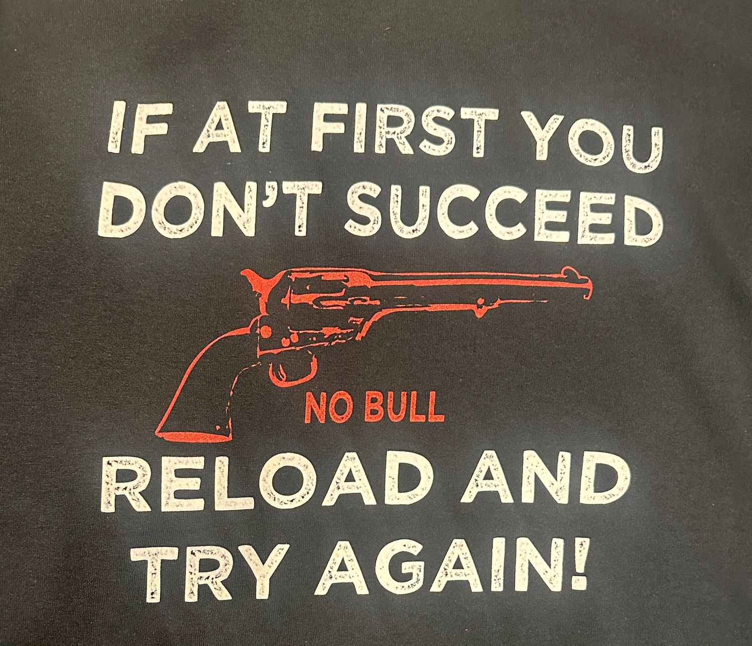 Moss Bros. Graphic T-Shirt Succeed NB-3322, XS-5X: S