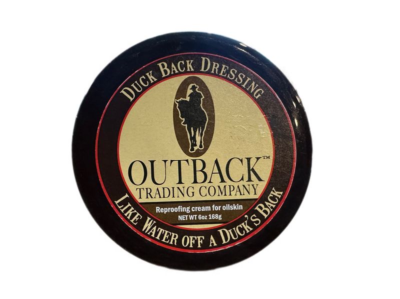 Outback Duck Back Dressing