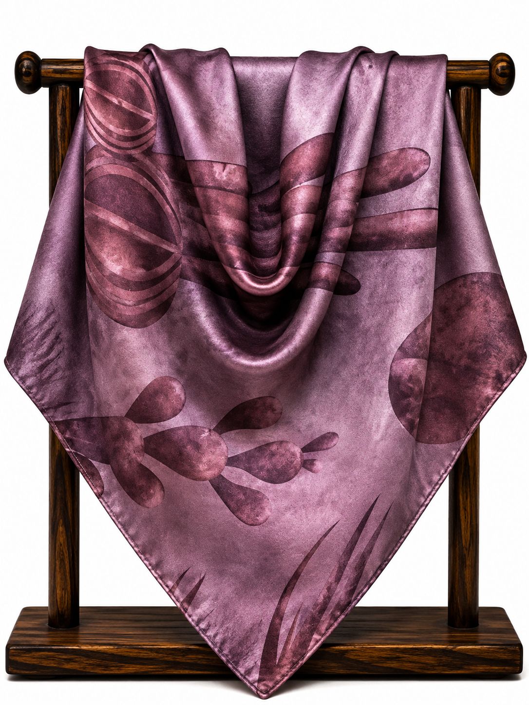 Crazy Cowboy Wildrag Silk Print SC-2309