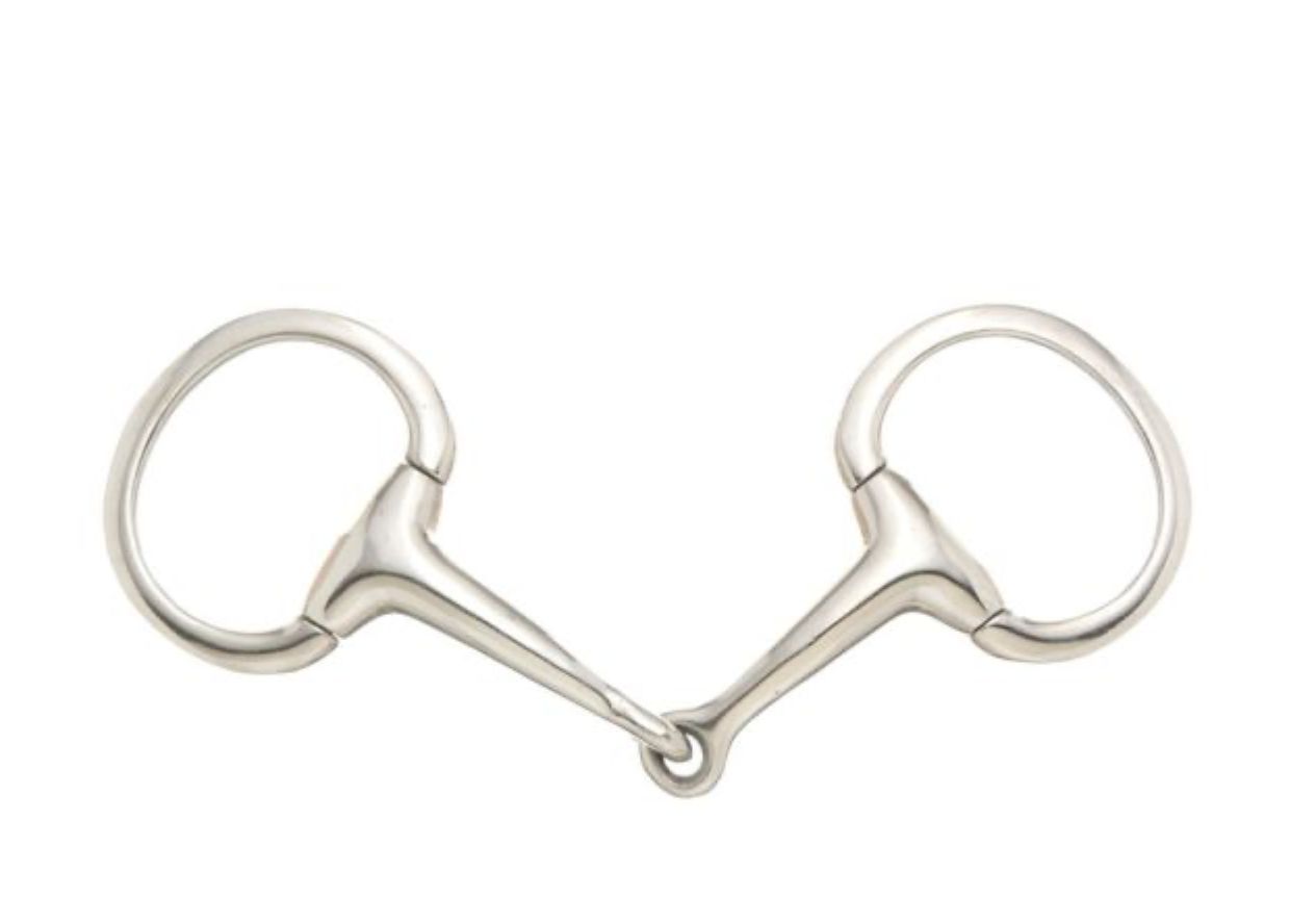 Tough 1 Miniature Eggbutt Snaffle 255303-0-0