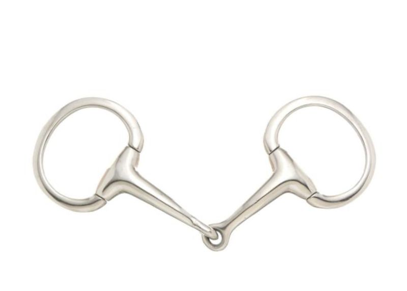 Tough 1 Miniature Eggbutt Snaffle 255303-0-0