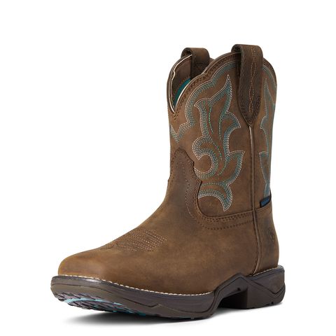 Ariat Anthem Shortie 10038966 Ariat Anthem Shortie 10038966, Boots - Women: 6 B