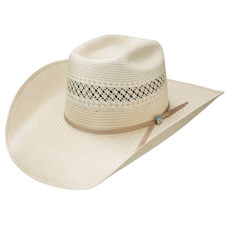 Resistol Cojo Special Straw Cowboy Hat RSCOJO-CJ4296
