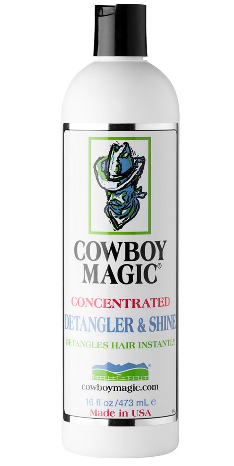 Cowboy Magic Detangler & Shine