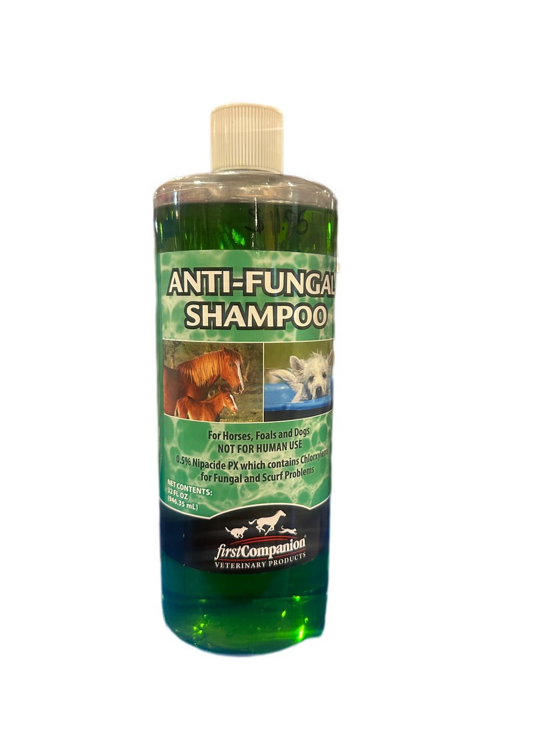 FC Anti Fungal Shampoo 32oz