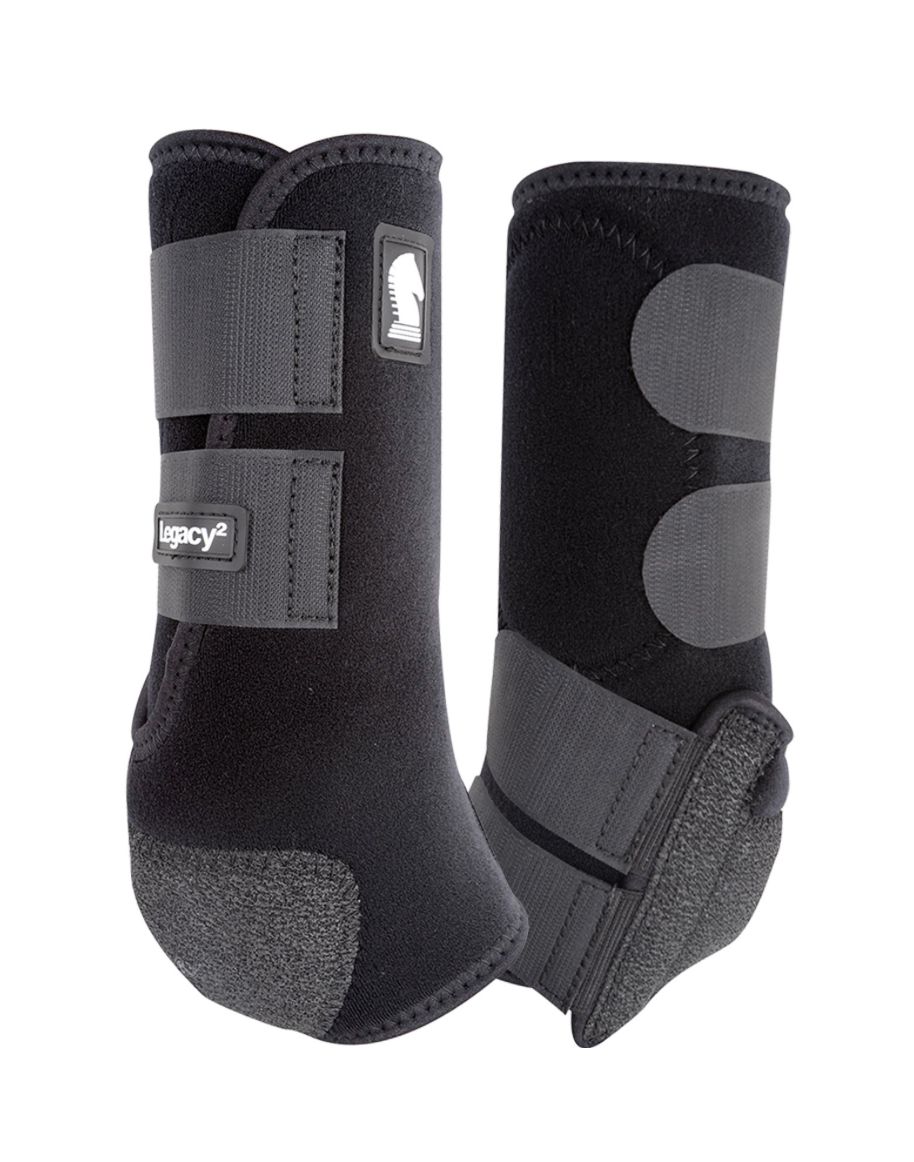 Equibrand Legacy Boots CLS202