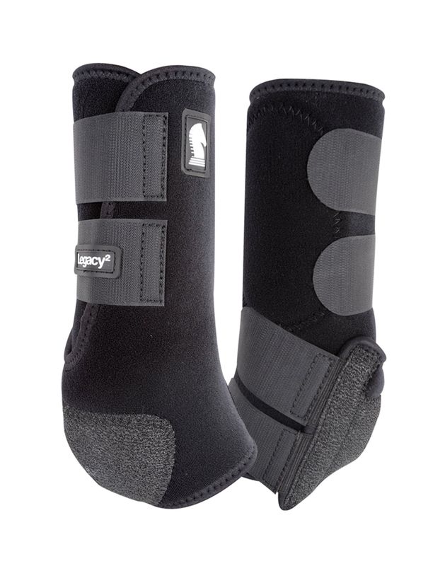 Equibrand Legacy Boots CLS202