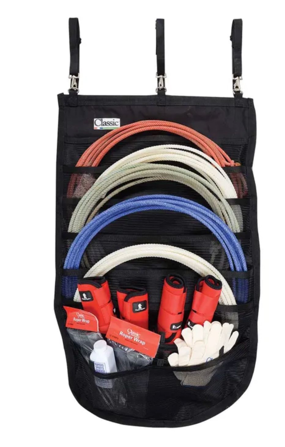 Hanging Rope Organizer