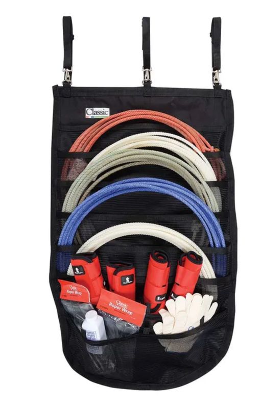 Hanging Rope Organizer