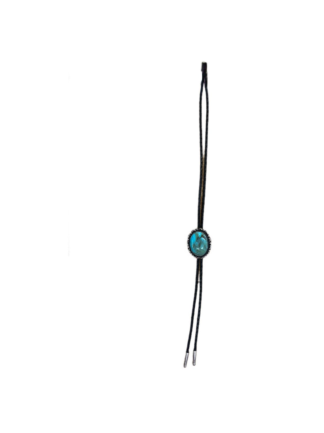 Austin Accent Bolo Turquoise Stone AC55T