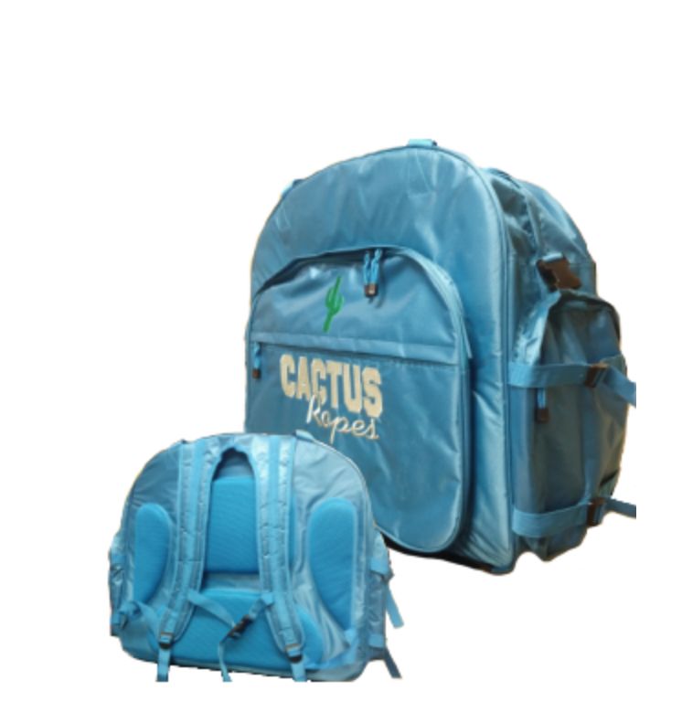 Cactus Excursion Rope Bag