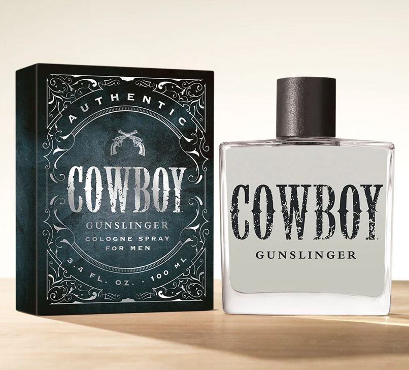 Cowboy Gunslinger