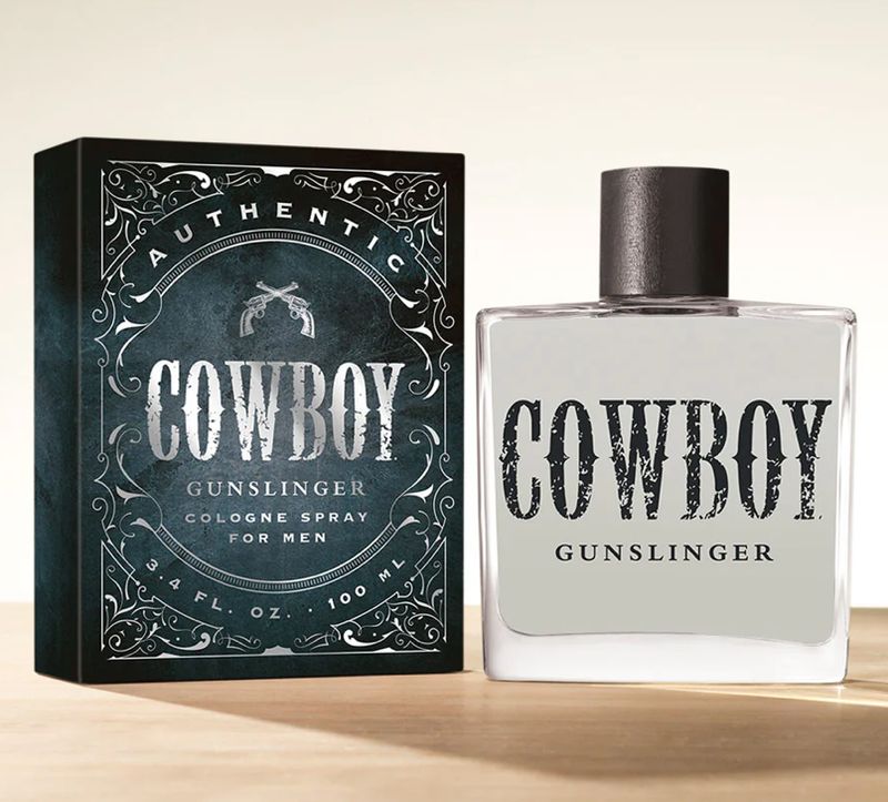 Cowboy Gunslinger