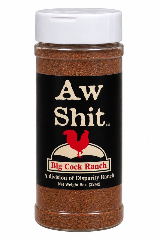 Aw Shit Seasoning