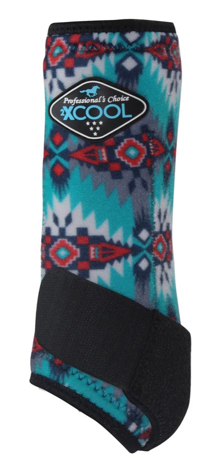 The Professional’s Choice 2XCool Sports Medicine Taos Large Front Boot