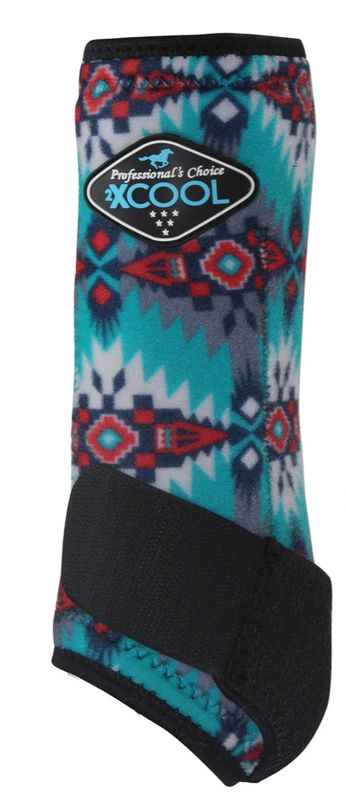 The Professional’s Choice 2XCool Sports Medicine Taos Large Front Boot