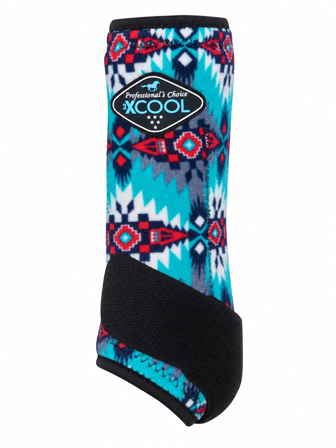 The Professional’s Choice 2XCool Sports Medicine Taos Large Front Boot