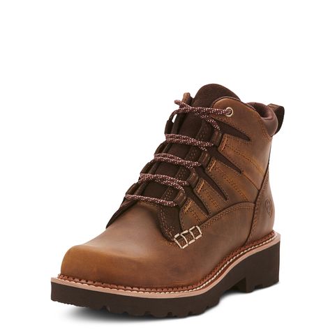 Ariat Canyon II 10025016, Boots - Women: 5.5