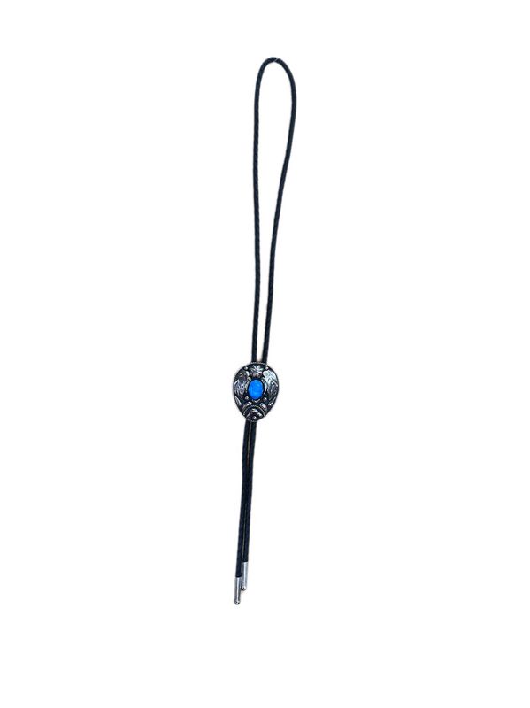 M&F Bolo SV Leaves With Stone 22110