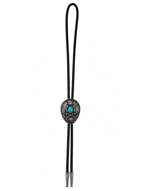 M&F Bolo SV Leaves With Stone 22110
