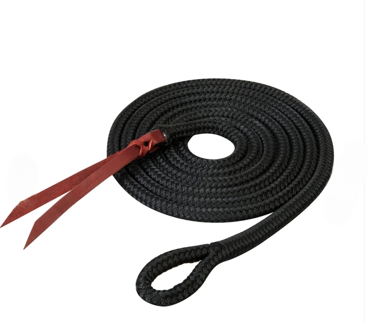 Weaver Silvertip 12' Yacht Lead 35-4700-BK Weaver Silvertip 12' Yacht Lead 35-4700-BK
