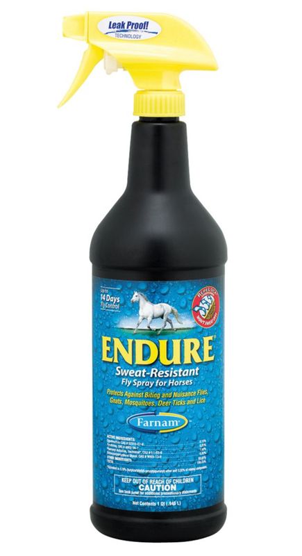 Endure Fly Control for Horses 32oz