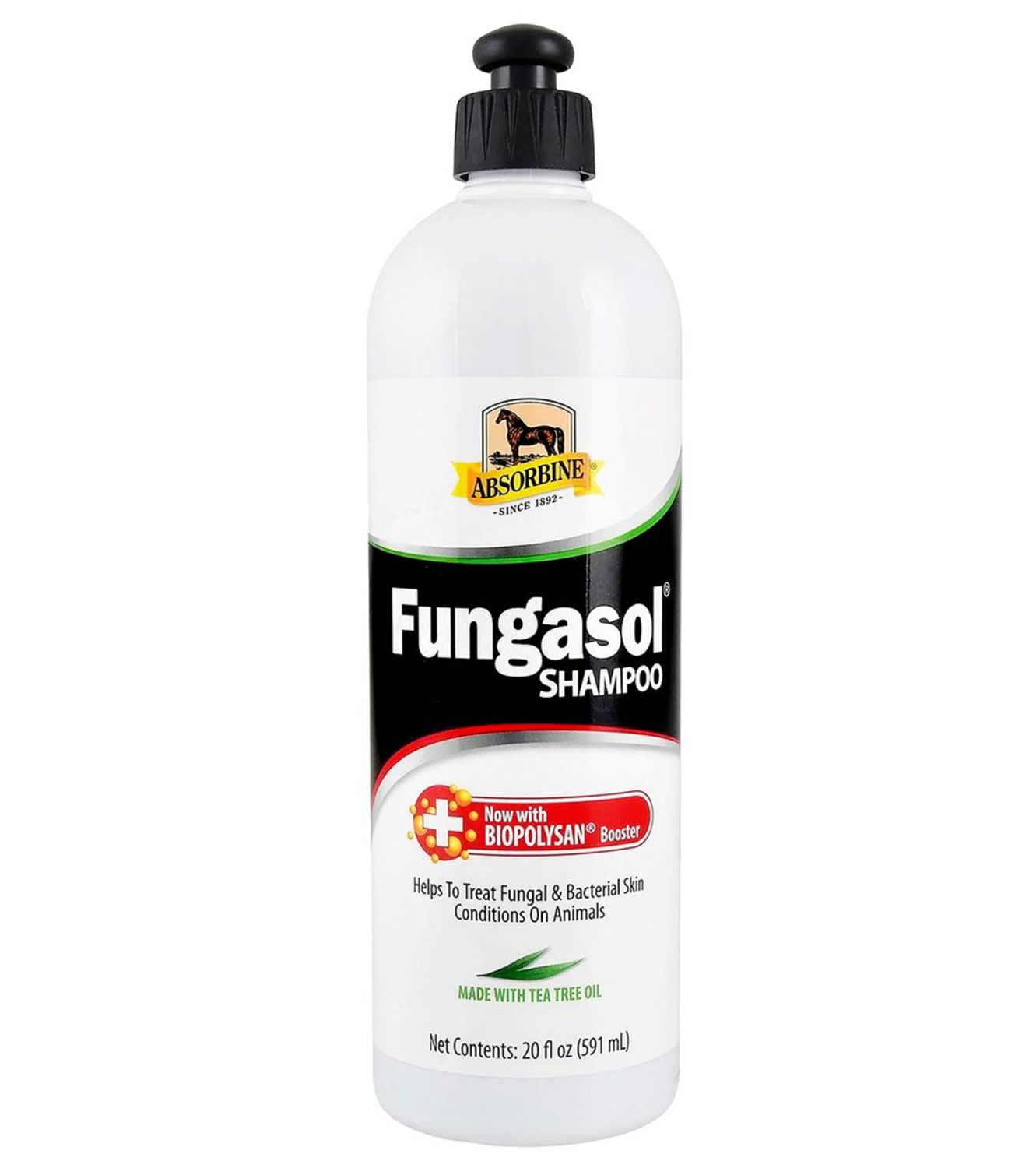 Fungasol Shampoo for Skin Conditions