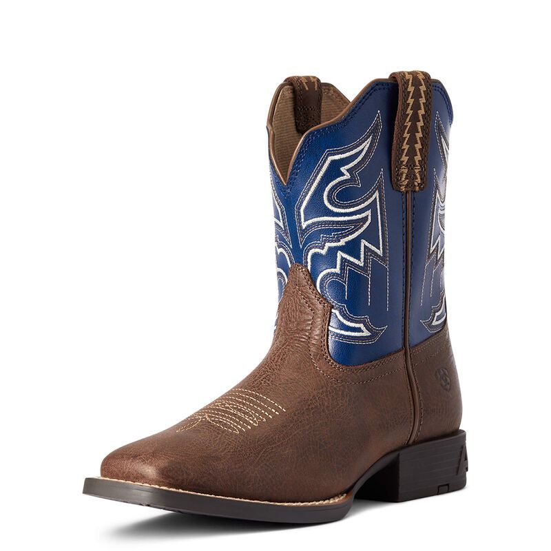 Ariat Kids Boot #10038333\10038334, Boots - Kids: 4.5 Y