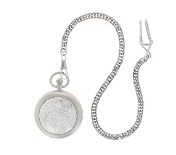 Montana Silver Pocket Watch
