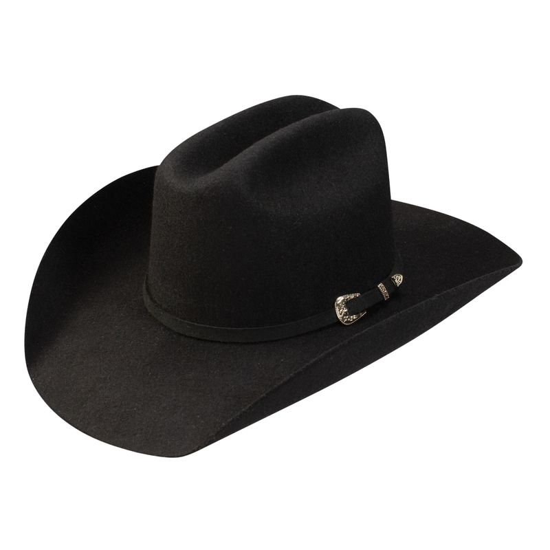 Stetson Giddy Up Youth Cowboy Hat Black SWGIDY-234007