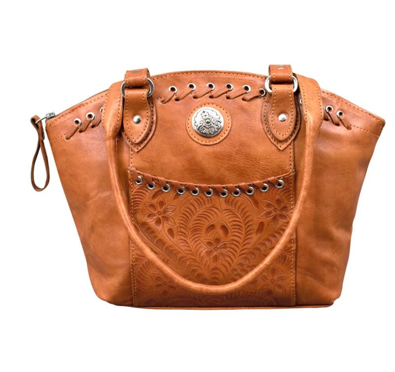 American West Harvest Moon Tote 6315263