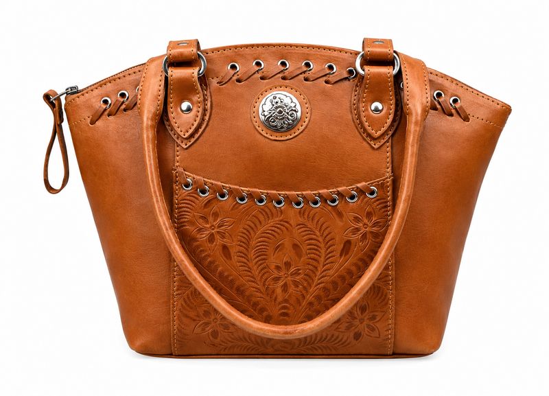 American West Harvest Moon Tote 6315263