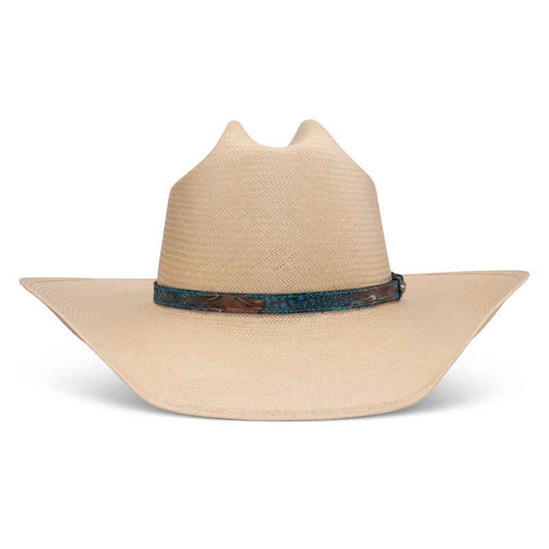 Charlie 1 Horse Atta Girl Straw Cowboy Hat CSATGR-684261S0