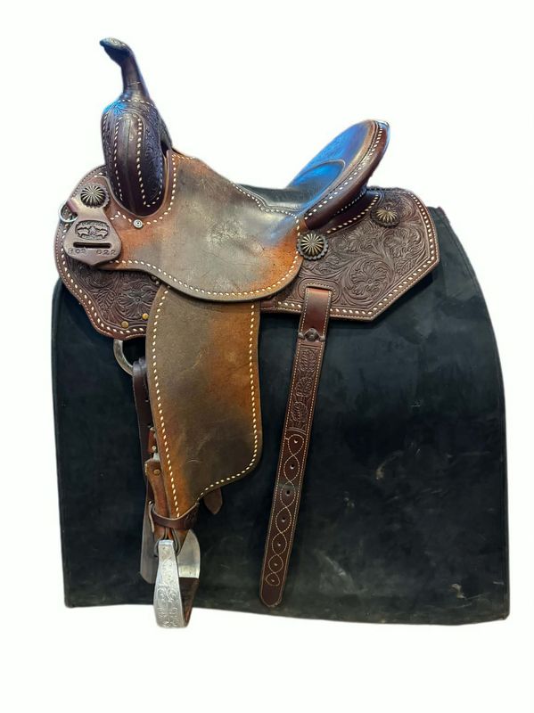 Used McCall Barrel Consignment 14" SQHB